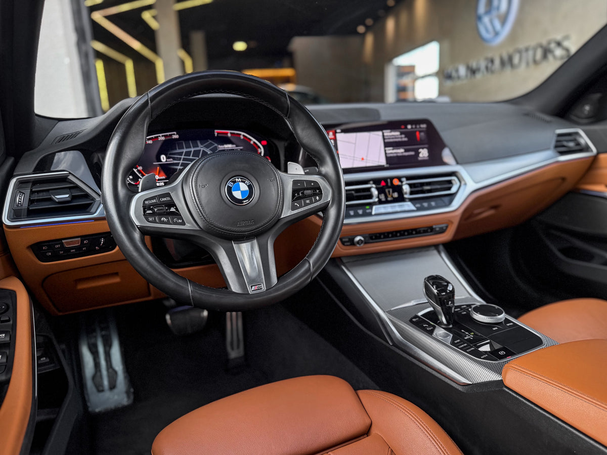 BMW 320i M Sport 2022 — foto 5 de 15