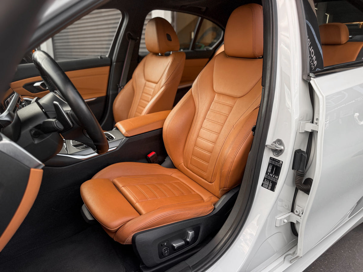 BMW 320i M Sport 2022 — foto 7 de 15