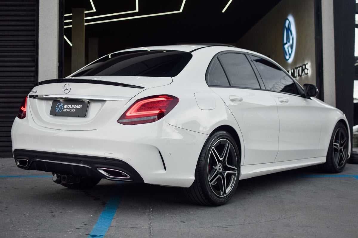 Mercedes C 300 Sport 2019 — foto 3 de 16
