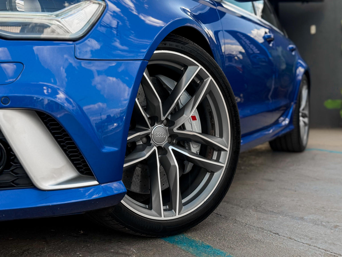 Audi RS6 Avant 2016 — foto 16 de 16