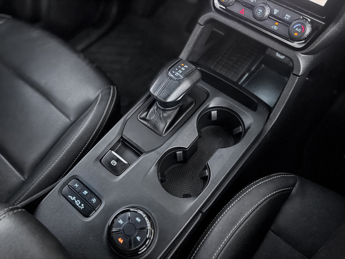 Ford Ranger Limited+ 2024 — foto 12 de 15