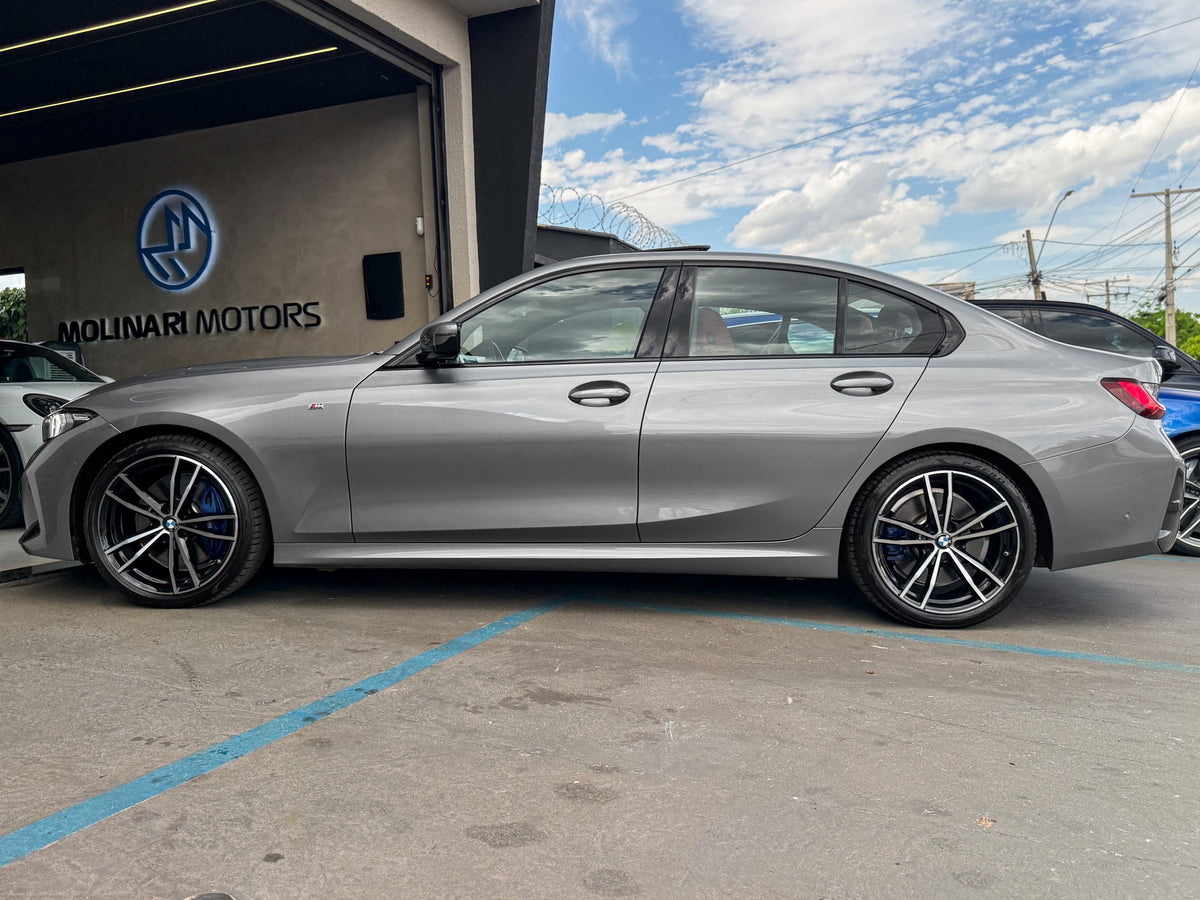 BMW 320i M Sport 2024 — foto 5 de 15