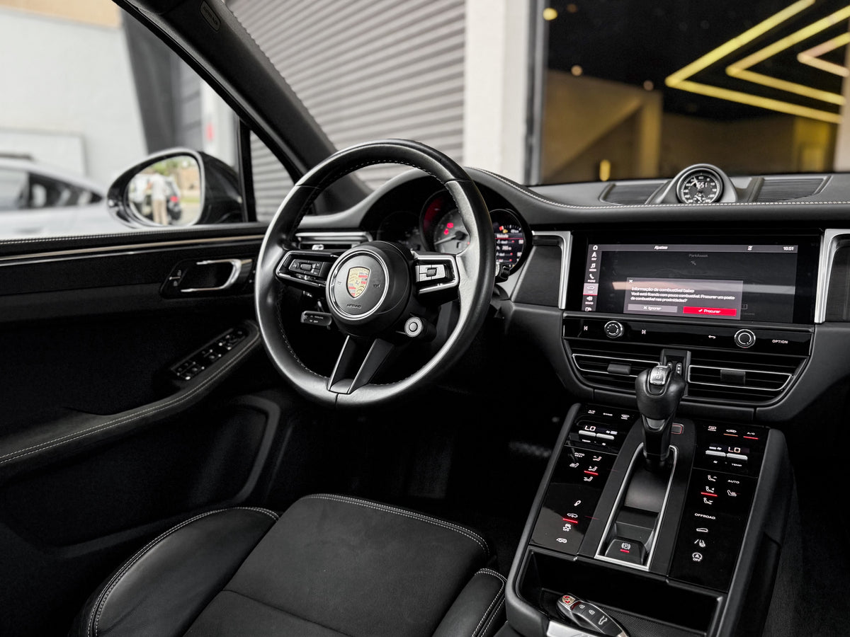Porsche Macan GTS 2023 — foto 7 de 15