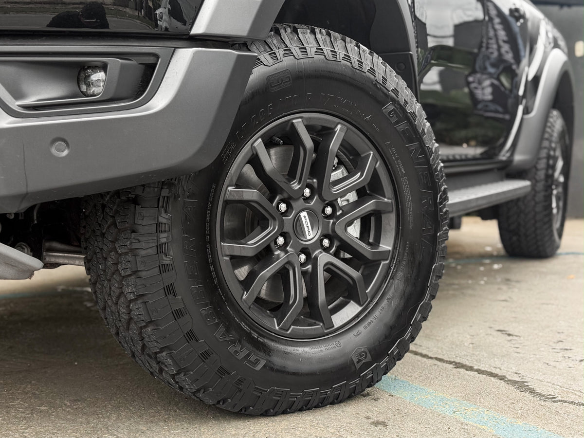 Ford Ranger Raptor 2026 — foto 16 de 16