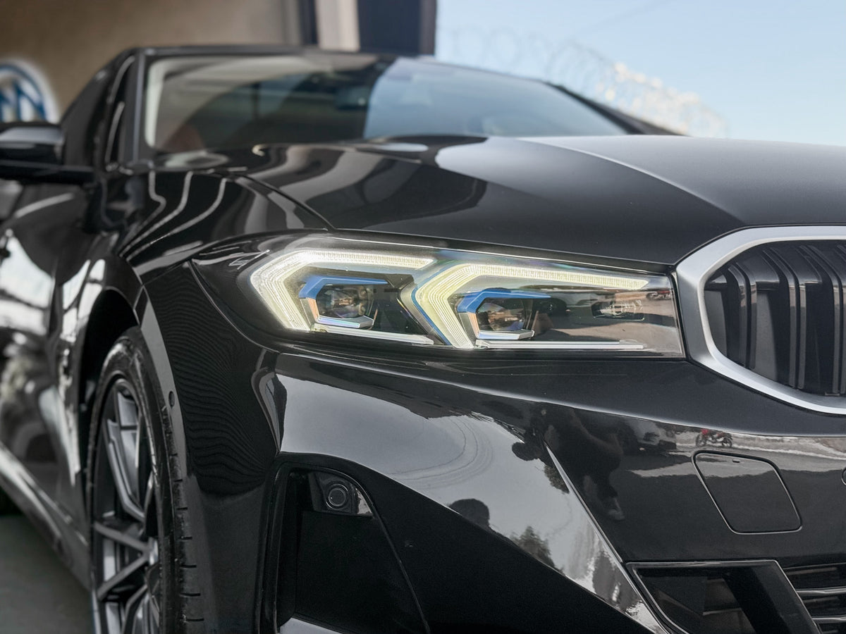 BMW 320i Sport GP 2024 — foto 13 de 15