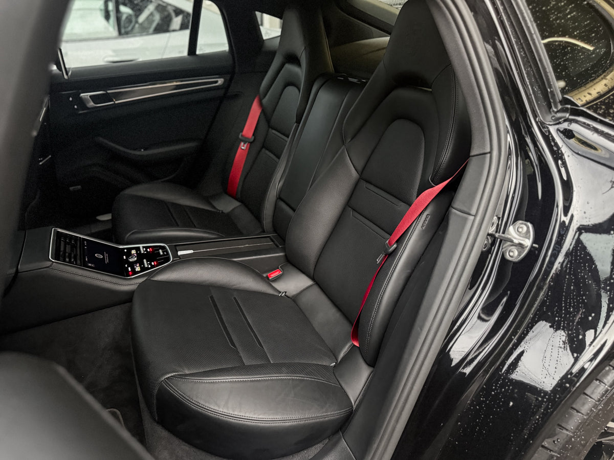 Porsche Panamera 4 E-Hybrid 2020 — foto 9 de 16