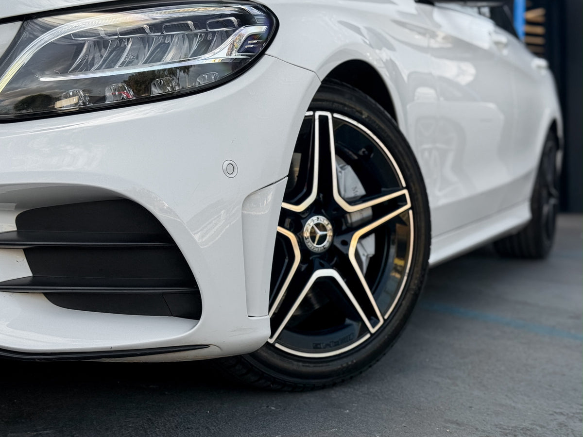 Mercedes C 300 Sport 2019 — foto 17 de 17