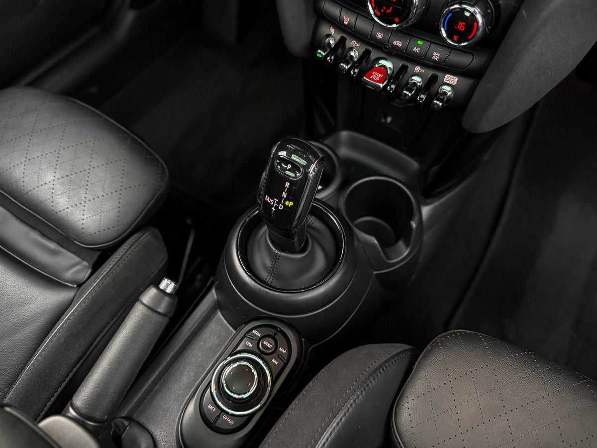 MINI Cooper S 2024 — foto 11 de 16