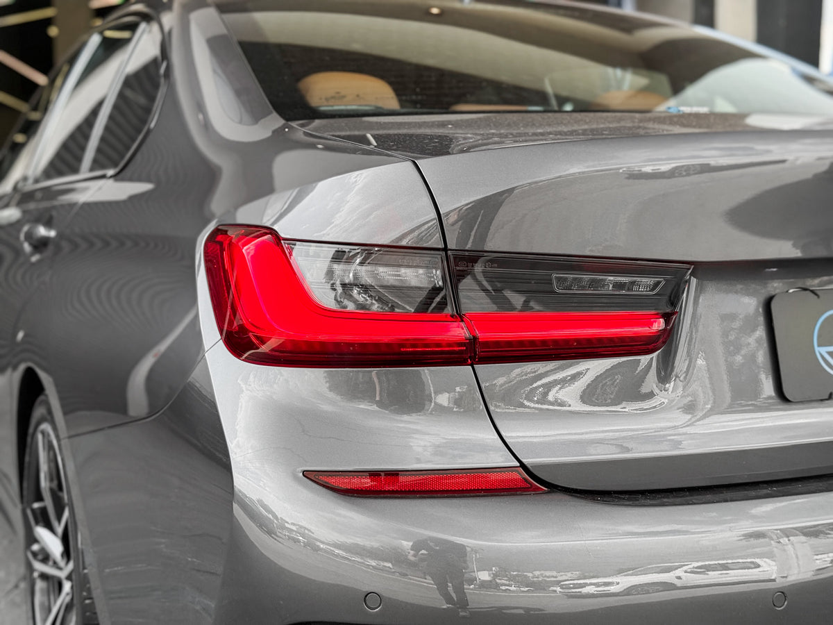 BMW 320i M Sport 2021 — foto 15 de 16