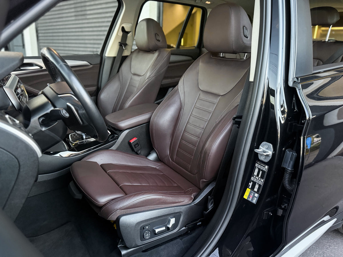 BMW X3 30e X-Line 2022 — foto 8 de 17