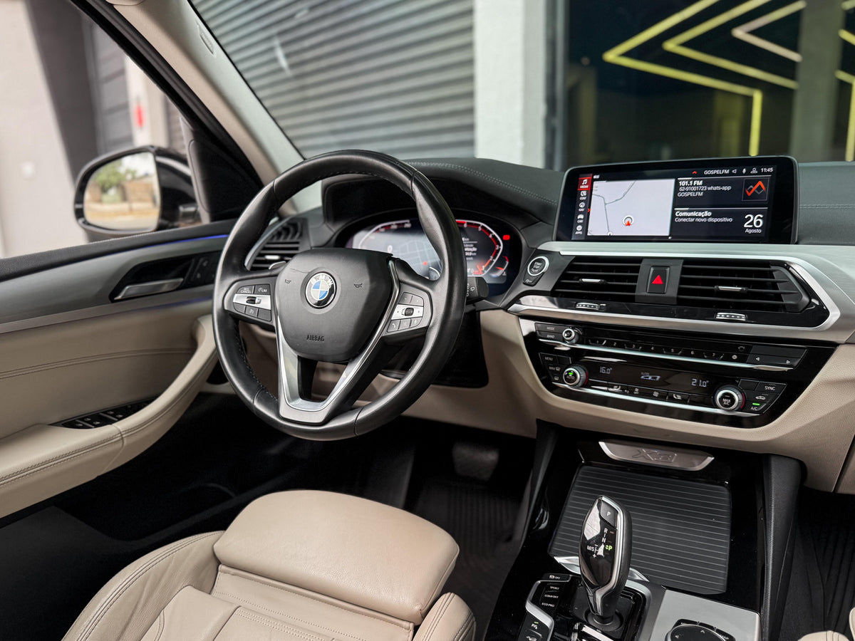 BMW X3 xDrive 20i 2020 — foto 6 de 15