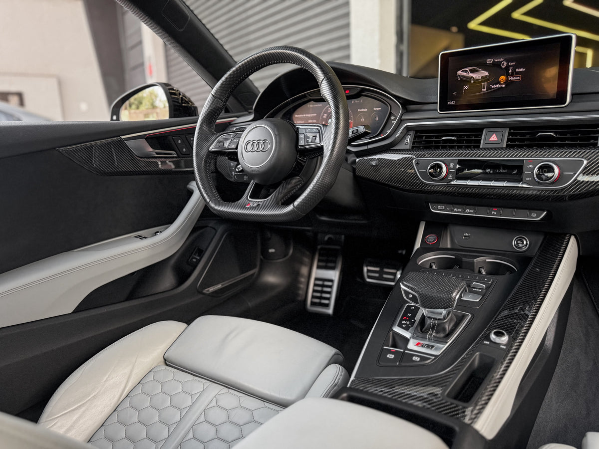 Audi RS5 Coupé 2019 — foto 7 de 16