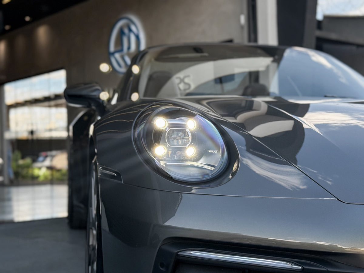 Porsche 911 Carrera S Cabriolet 2022 — foto 17 de 18