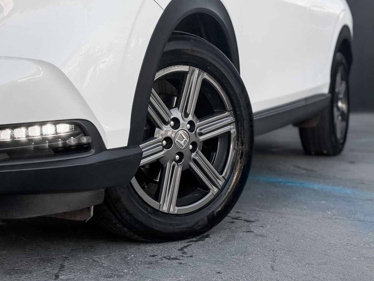 Honda HR-V EXL 2025 — foto 16 de 16