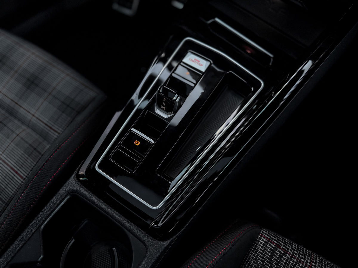 Volkswagen Golf GTI 2026 — foto 11 de 15