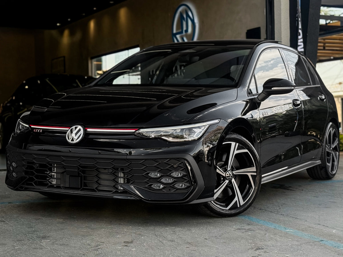 Volkswagen Golf GTI 2026