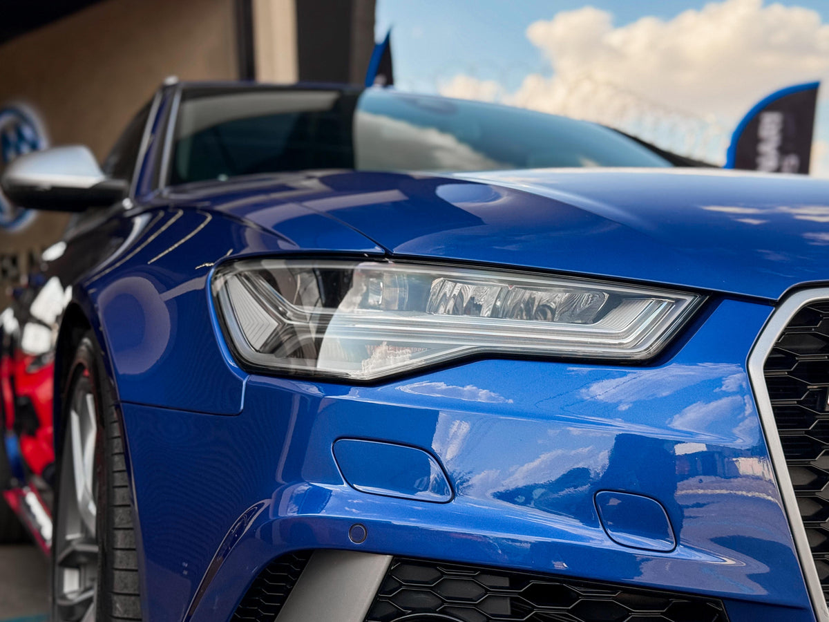 Audi RS6 Avant 2016 — foto 15 de 16
