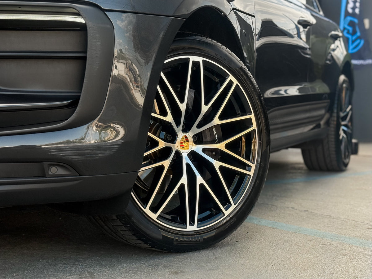 Porsche Macan 2025 — foto 16 de 16