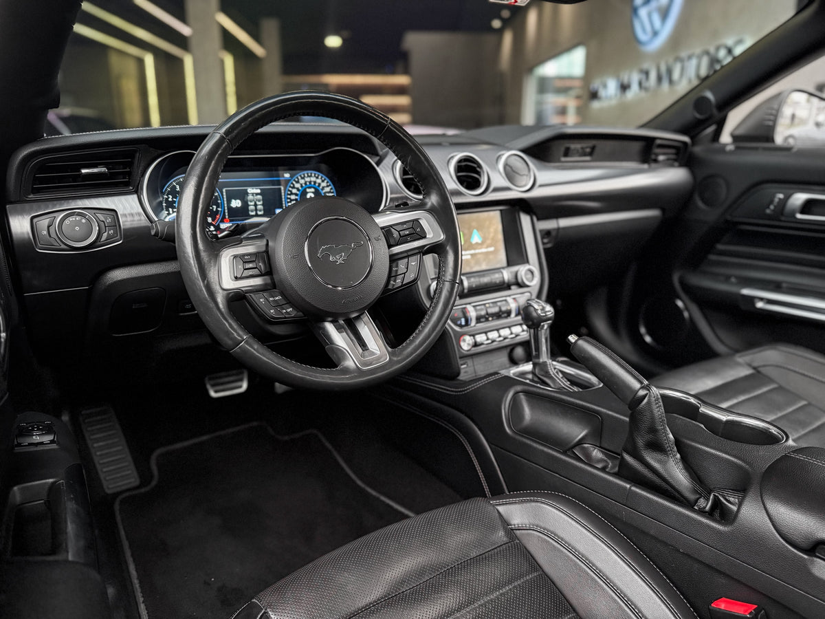 Ford Mustang Mach 1 2021 — foto 6 de 16