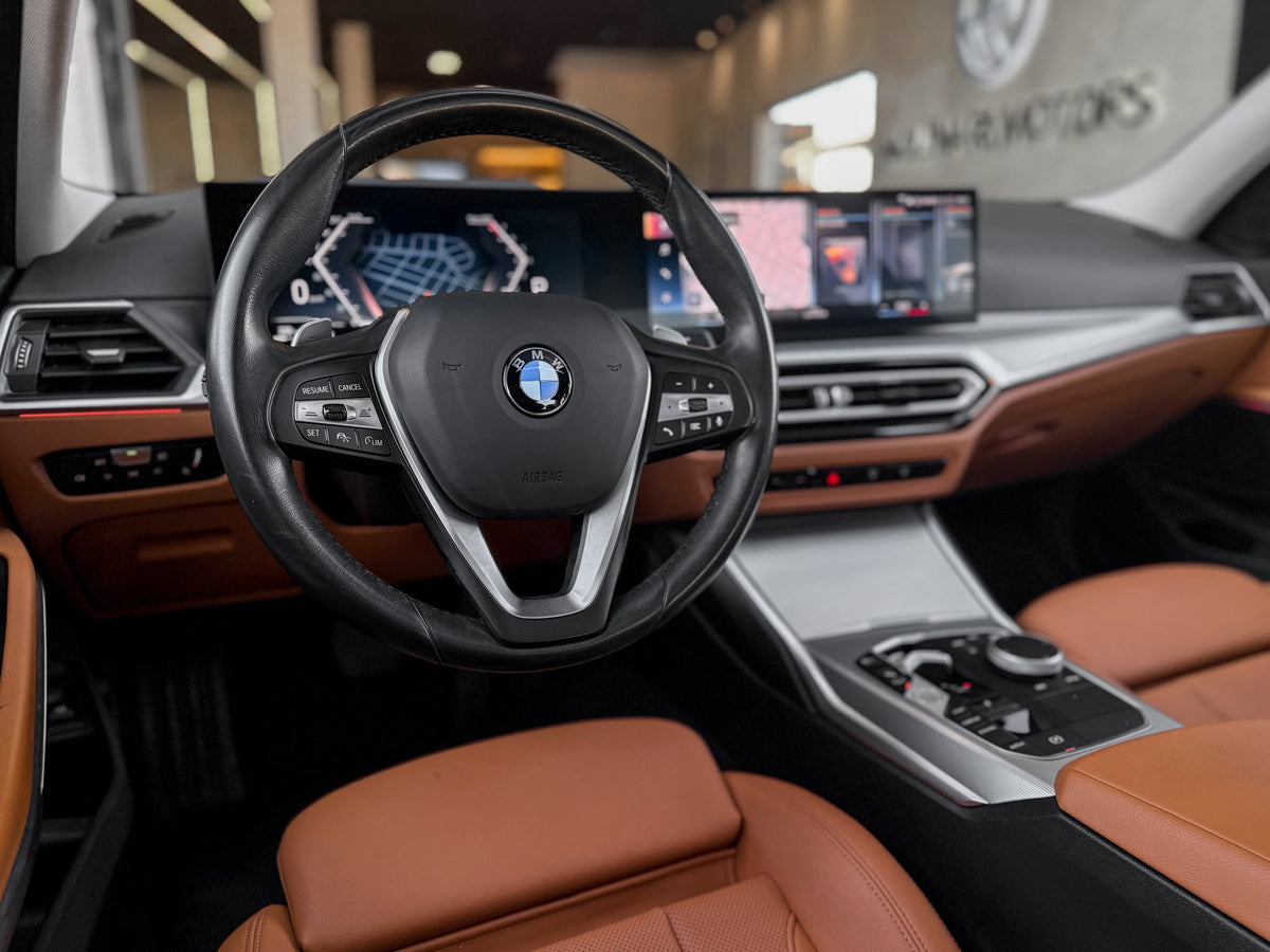 BMW 320i Sport GP 2024 — foto 5 de 15