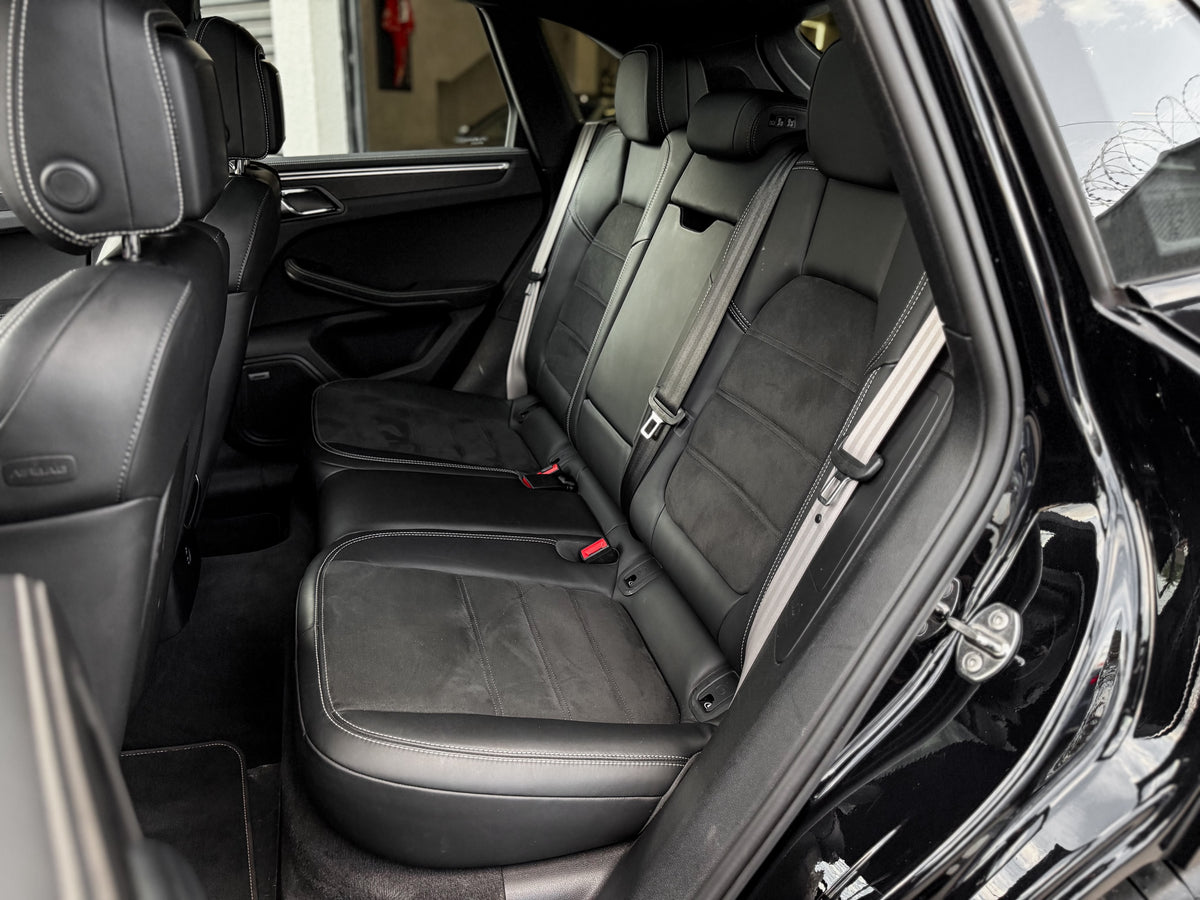 Porsche Macan GTS 2023 — foto 9 de 15