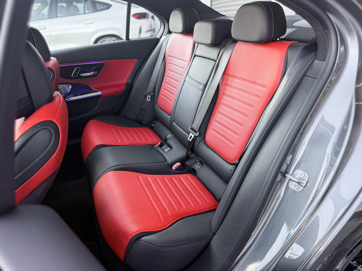 Mercedes C300 AMG Line 2025 — foto 7 de 16