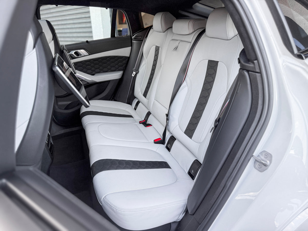 BMW X6 M Competition 2023 — foto 6 de 17