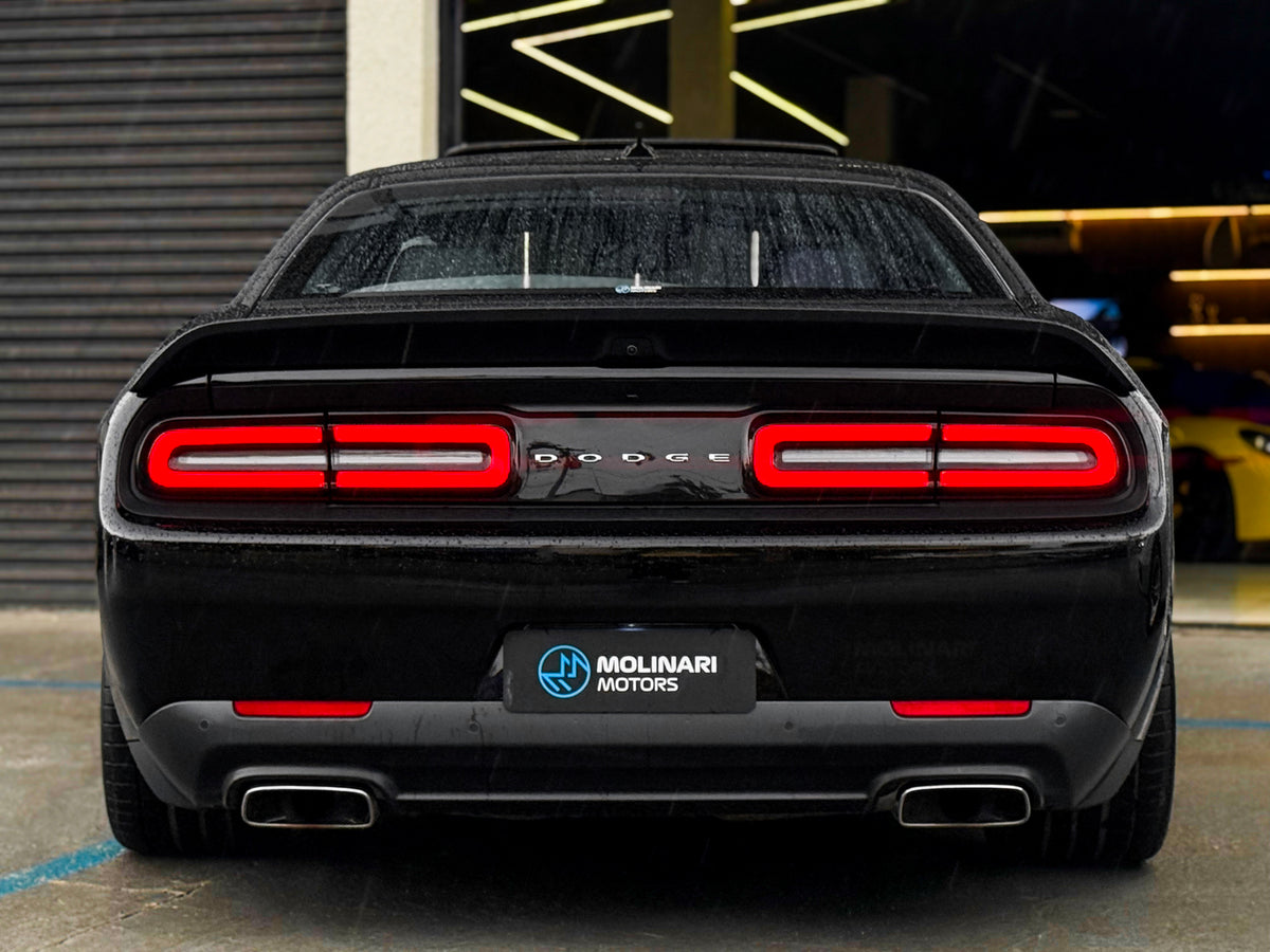 Dodge Challenger RT Scat Pack Widebody 2022 — foto 5 de 16