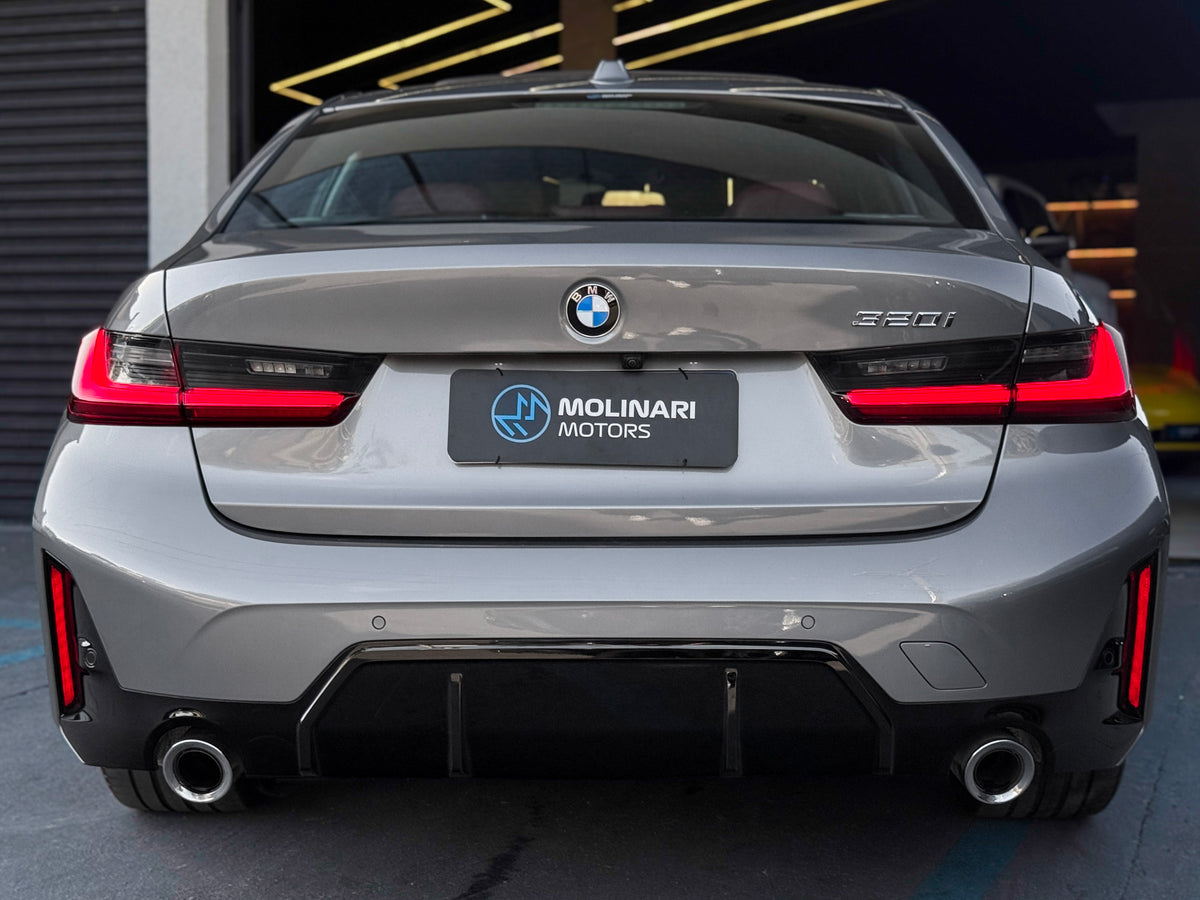 BMW 320I M SPORT 2023 — foto 5 de 16