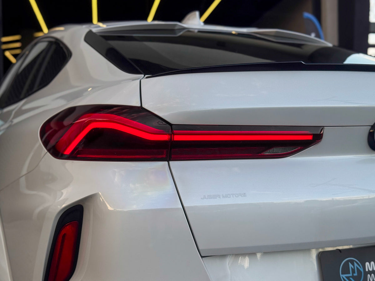 BMW X6 M Competition 2023 — foto 15 de 17