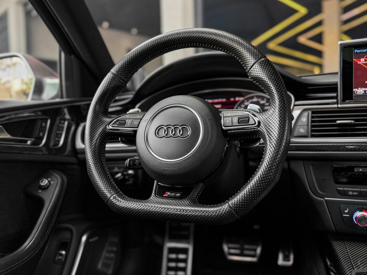 Audi RS6 Avant 2016 — foto 13 de 16