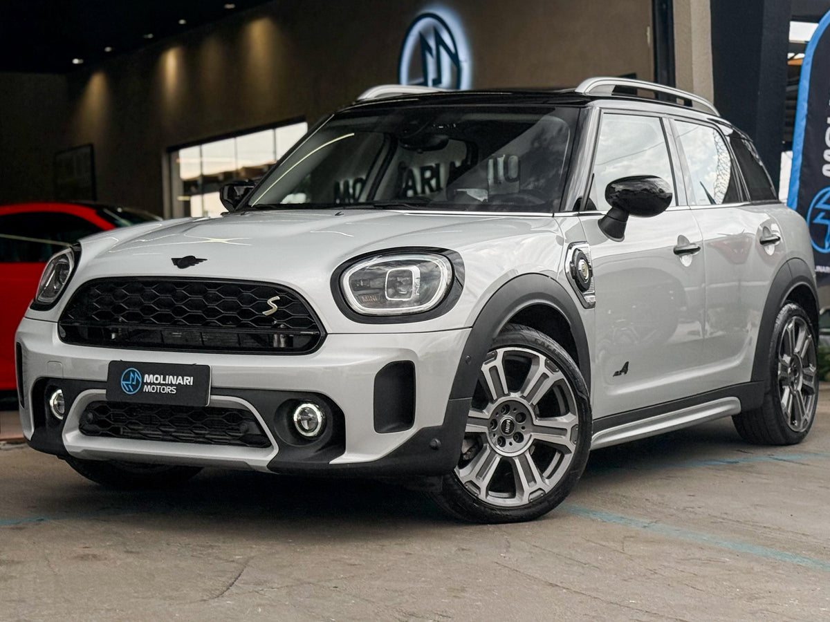 MINI Cooper Countryman — foto 1 de 16