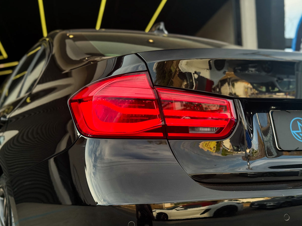 BMW 320i M Sport 2017 — foto 14 de 16