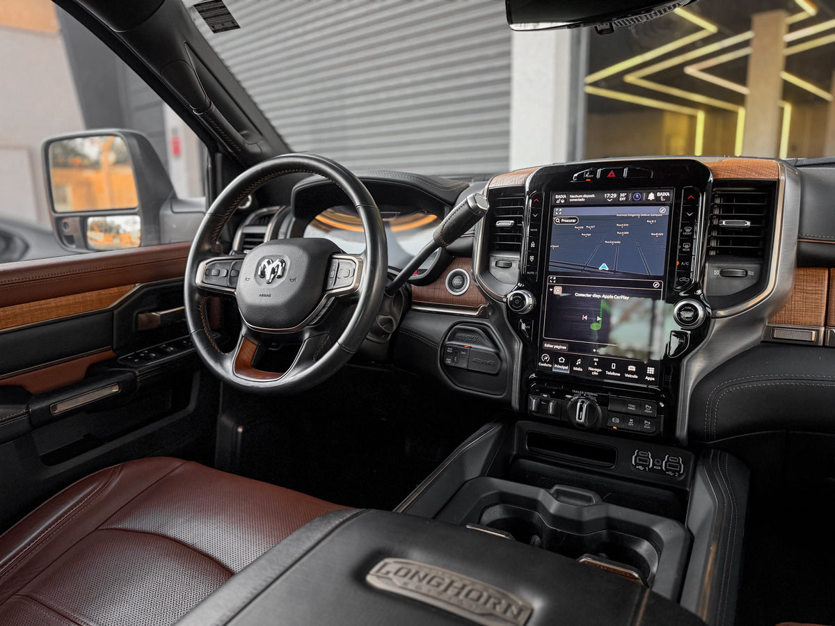 RAM 3500 Longhorn 2024 — foto 6 de 14