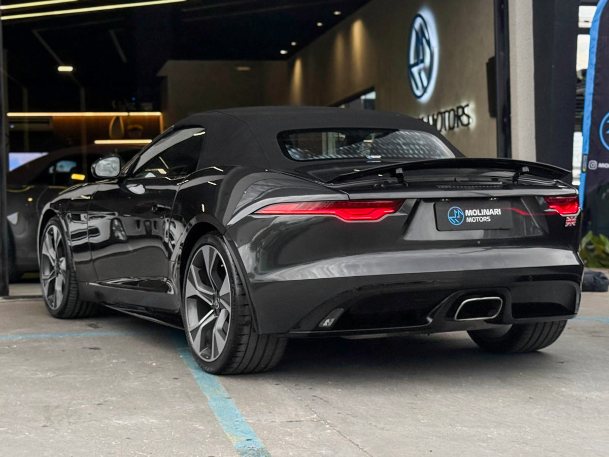 Jaguar F-Type P300 2024 — foto 3 de 17