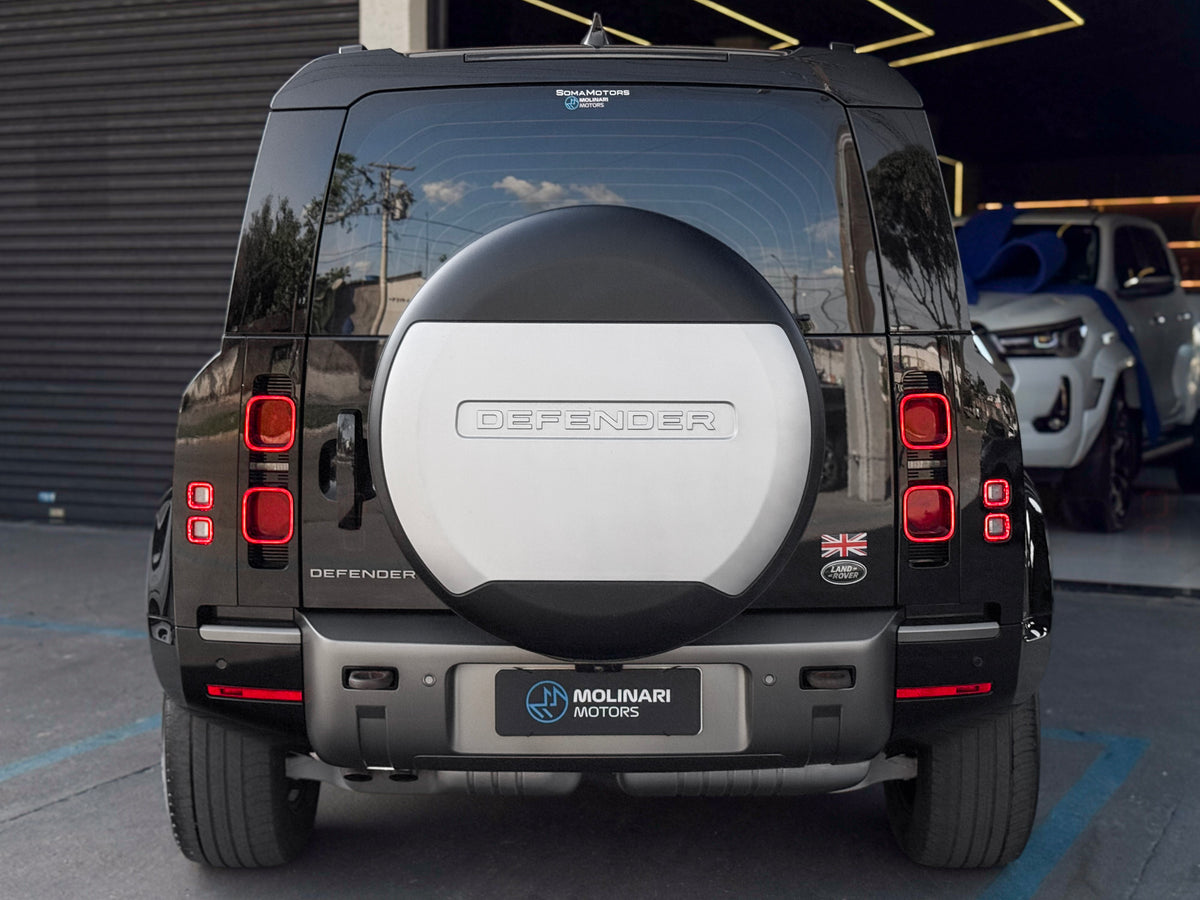 Land Rover Defender X-Dynamic HSE 2023 — foto 5 de 18