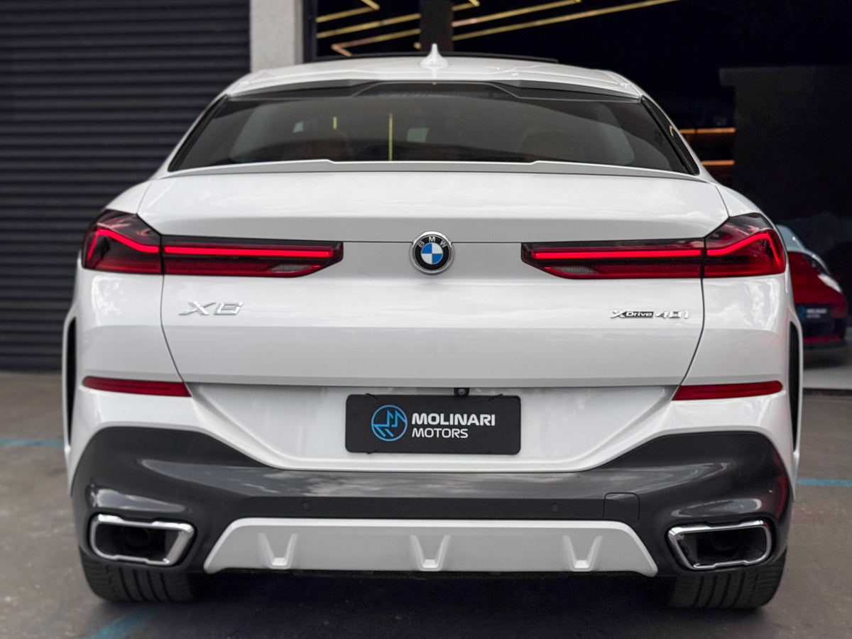BMW X6 X-Drive40  40I 2023 — foto 4 de 16