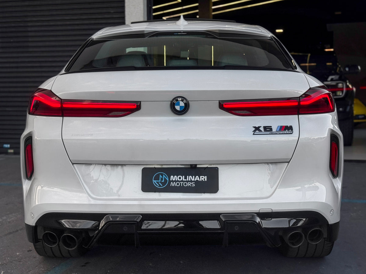 BMW X6 M Competition 2023 — foto 5 de 17