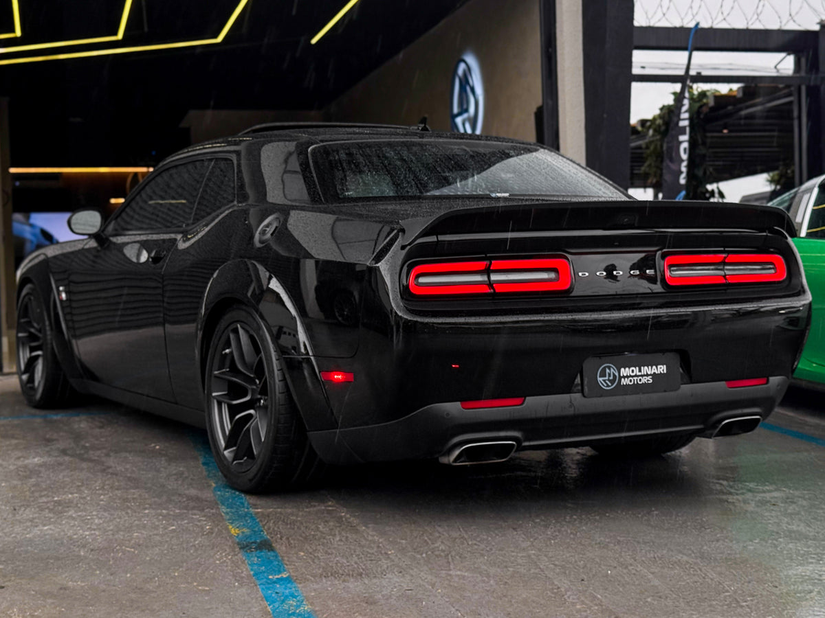 Dodge Challenger RT Scat Pack Widebody 2022 — foto 4 de 16