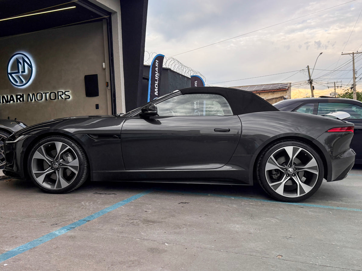 Jaguar F-Type P300 2024 — foto 6 de 17