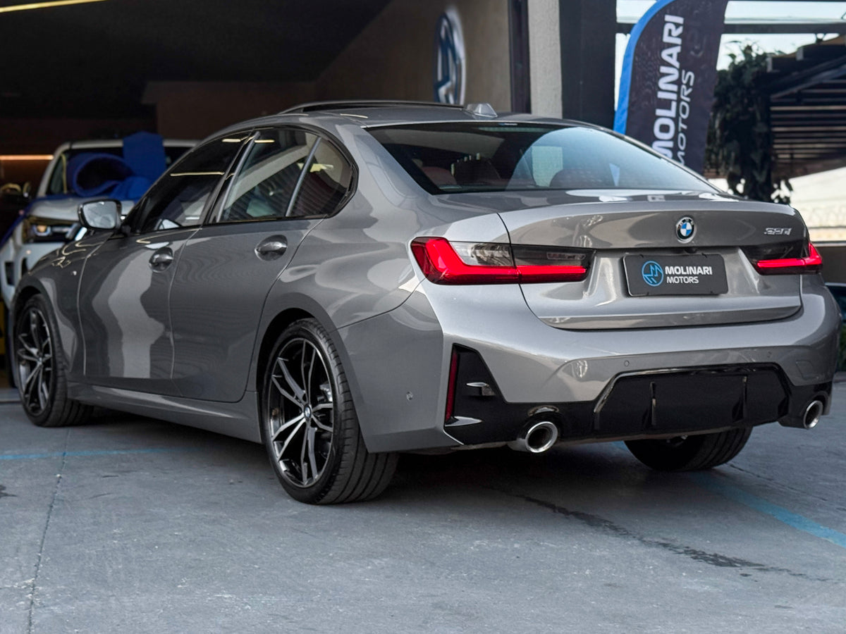 BMW 320I M SPORT 2023 — foto 4 de 16