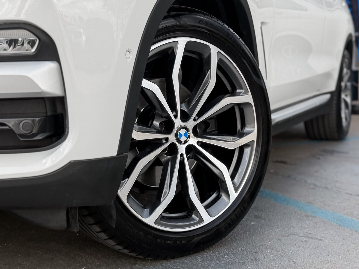 BMW X3 XDrive 30i 2019 — foto 16 de 16