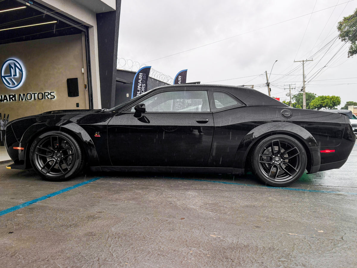 Dodge Challenger RT Scat Pack Widebody 2022 — foto 3 de 16