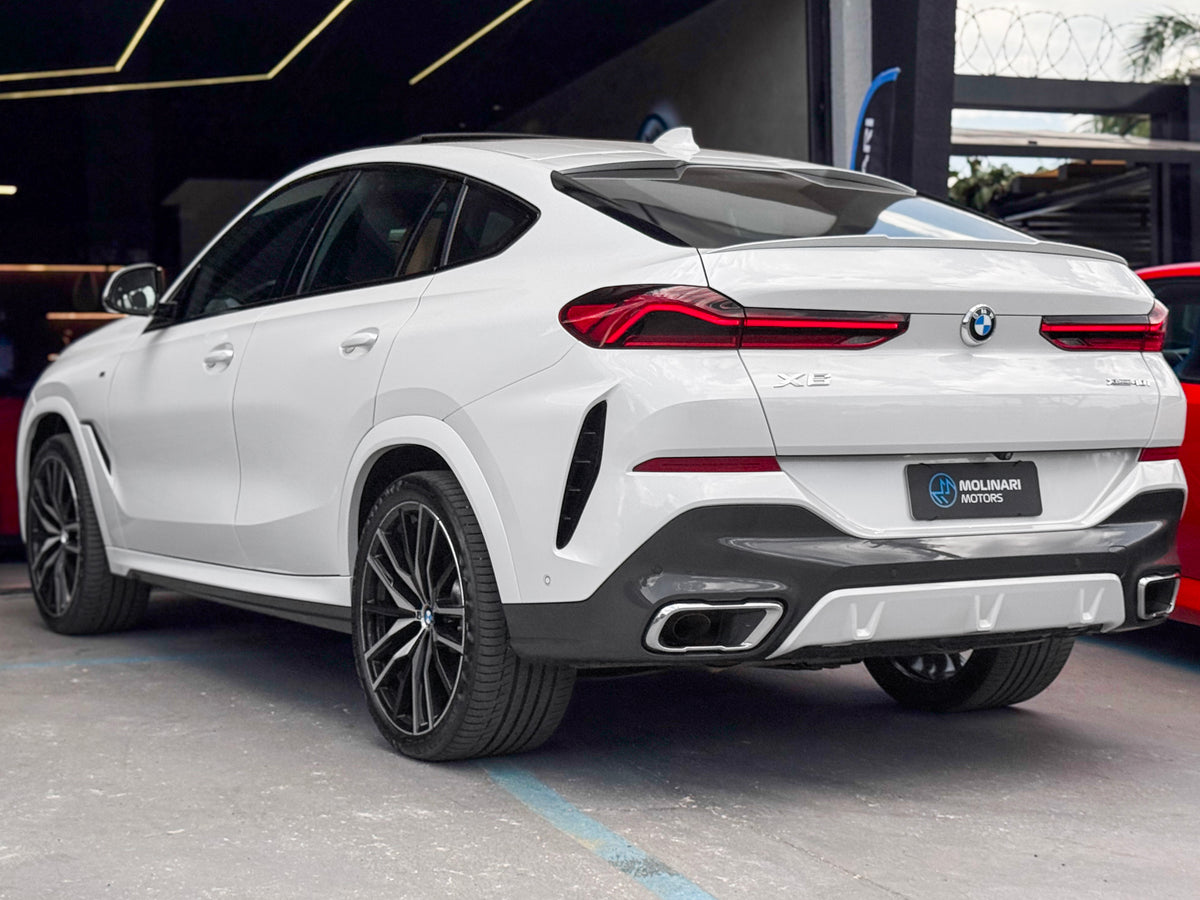 BMW X6 X-Drive40  40I 2023 — foto 3 de 16