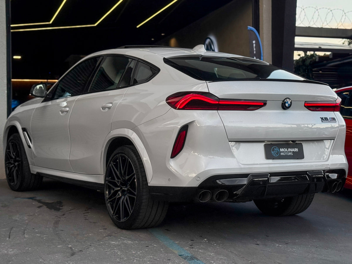 BMW X6 M Competition 2023 — foto 4 de 17