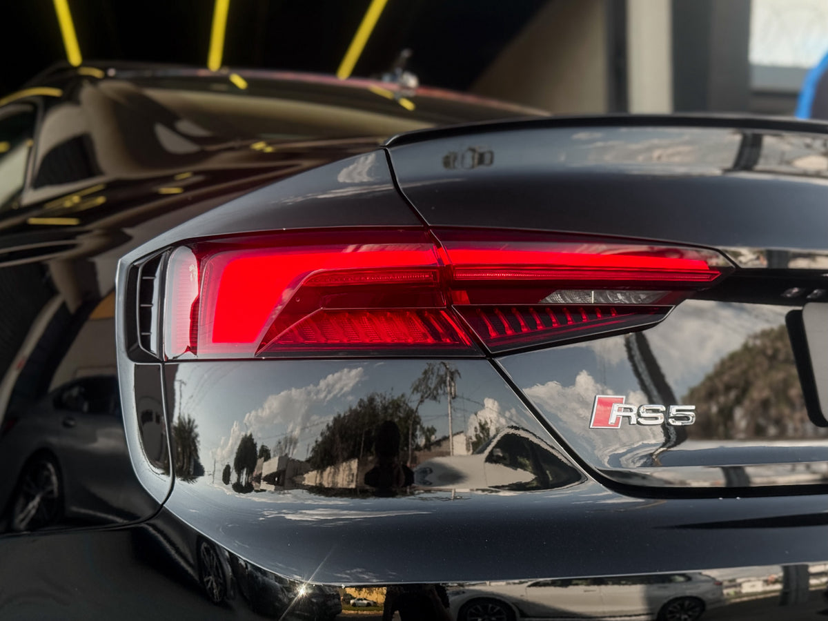 Audi RS5 Coupé 2019 — foto 14 de 16