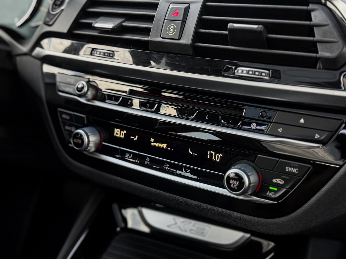 BMW X3 XDrive 30i 2019 — foto 11 de 16