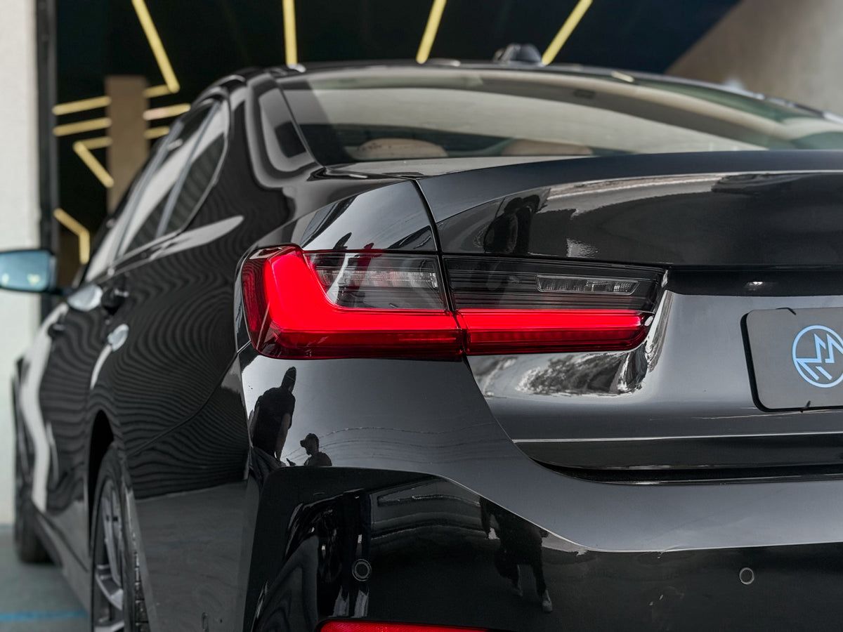BMW 320i Sport GP 2024 — foto 14 de 15