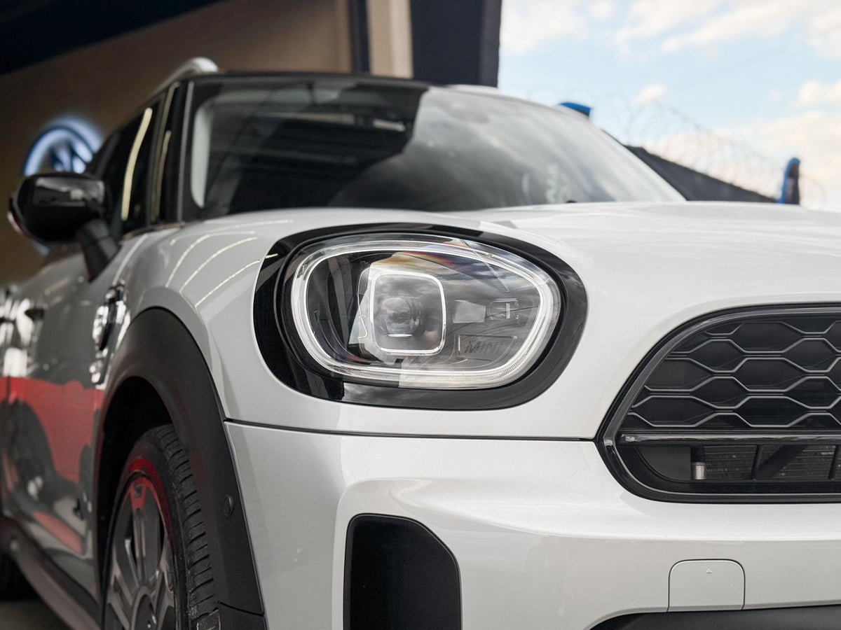 MINI Cooper Countryman — foto 14 de 16