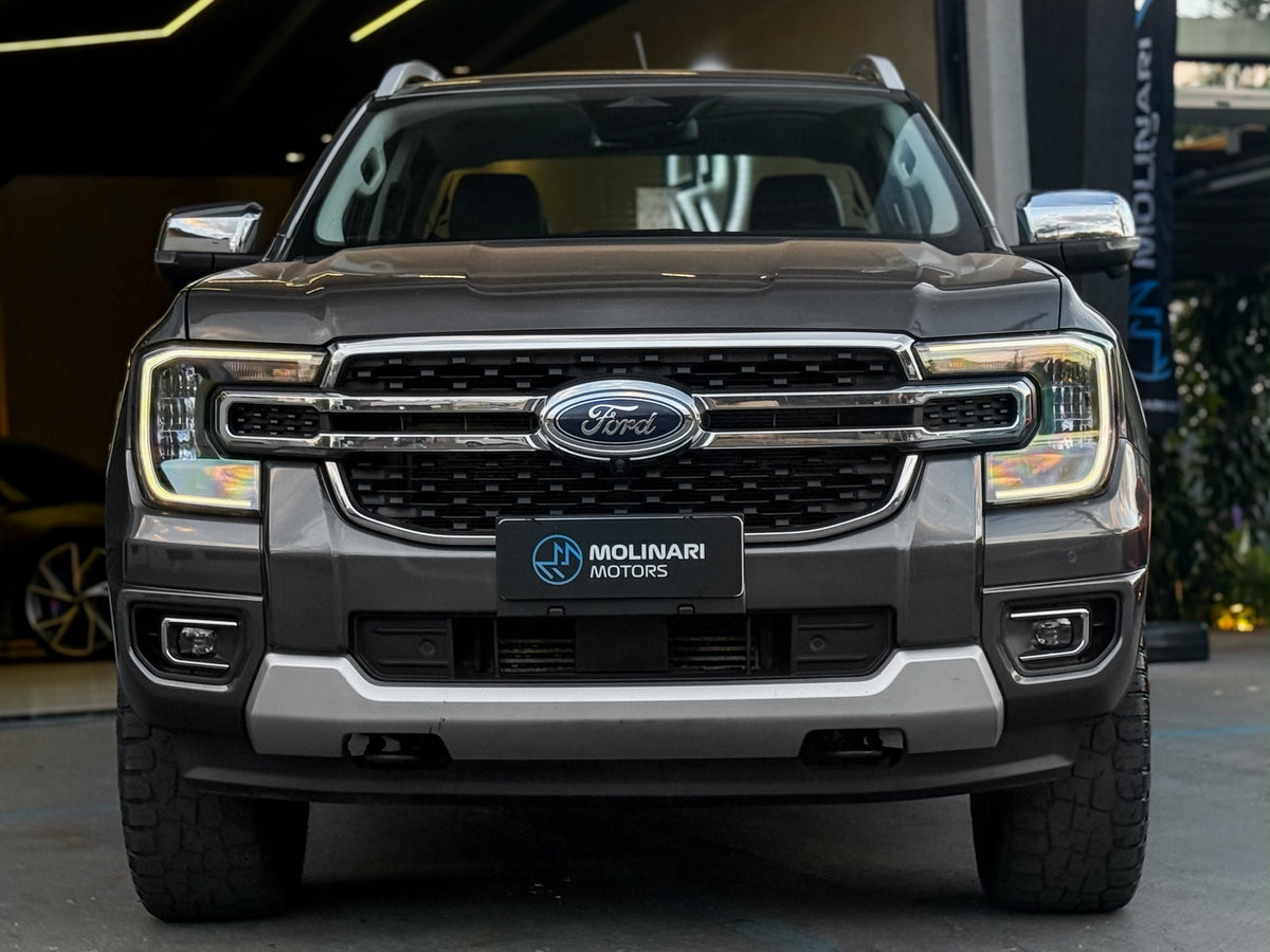 Ford Ranger Limited+ 2024 — foto 2 de 15
